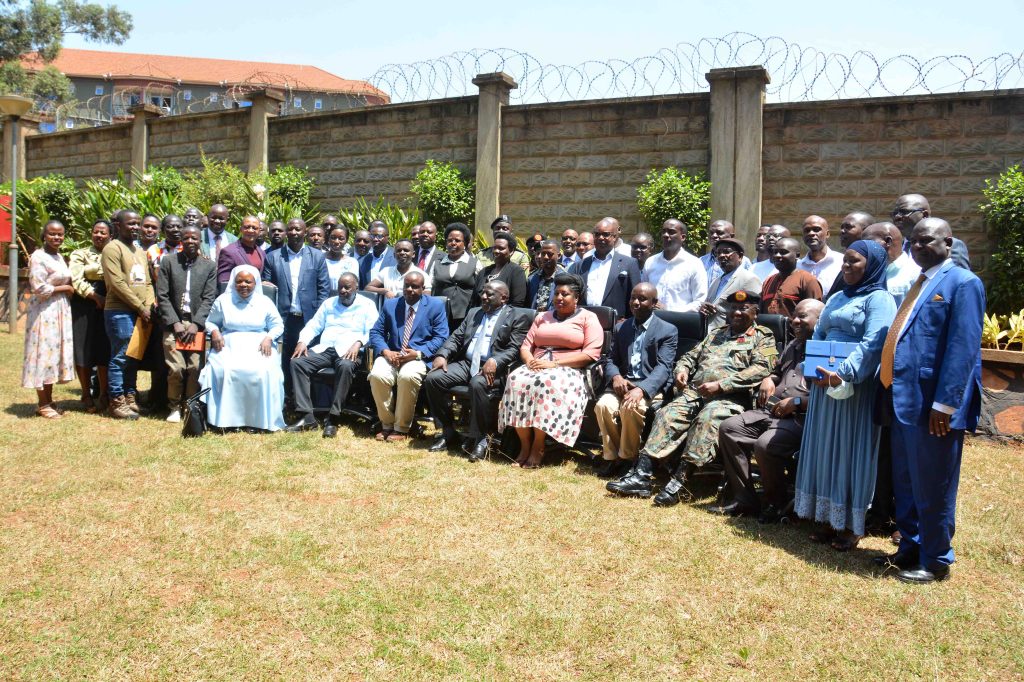 Security Agencies Partner with UCC to Address Hate Speech and&nbsp;Disinformation