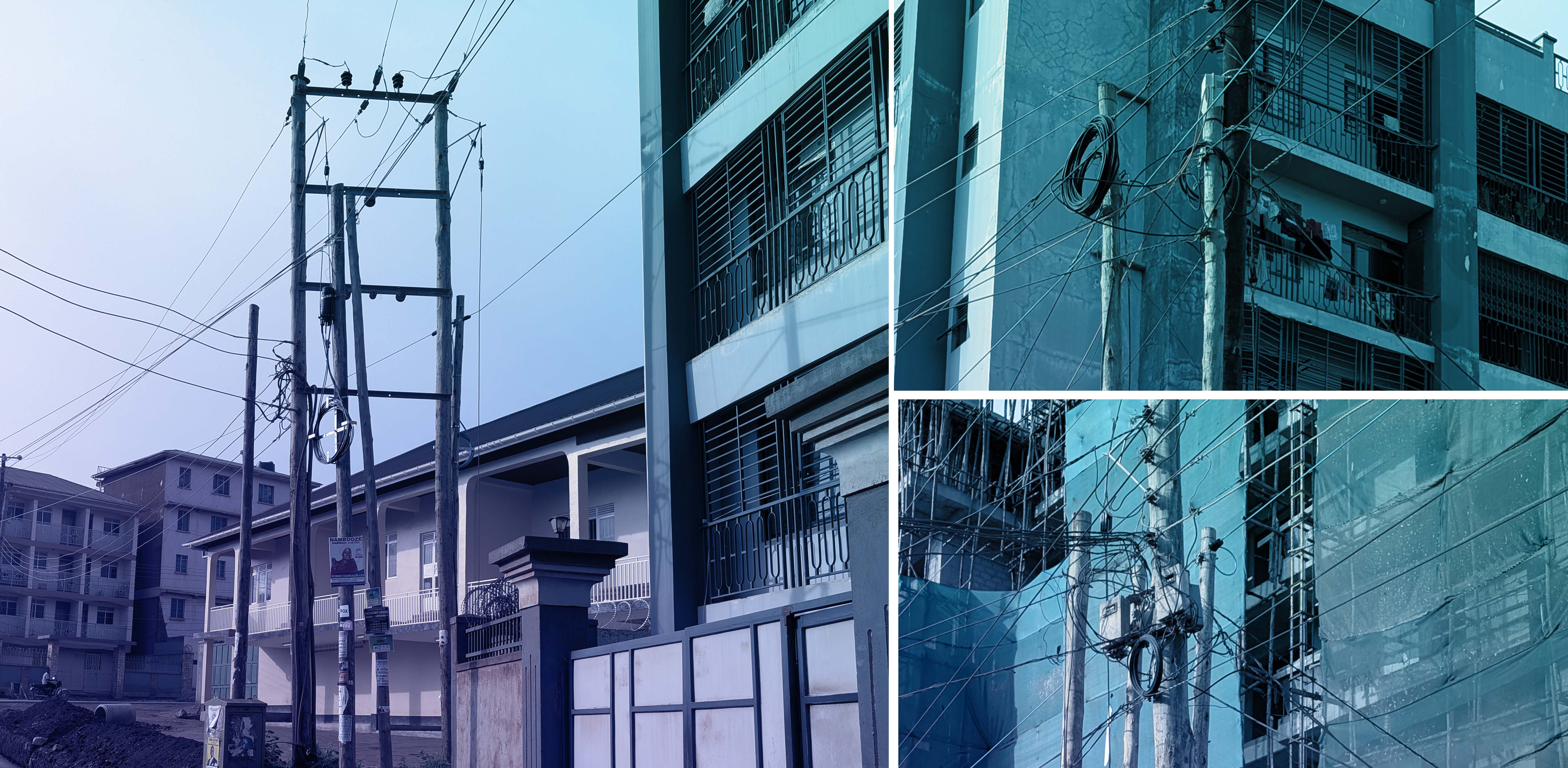 BALANCING EXPANSION OF TELECOM INFRASTRUCTURE WITH ORDER IN THE CITY