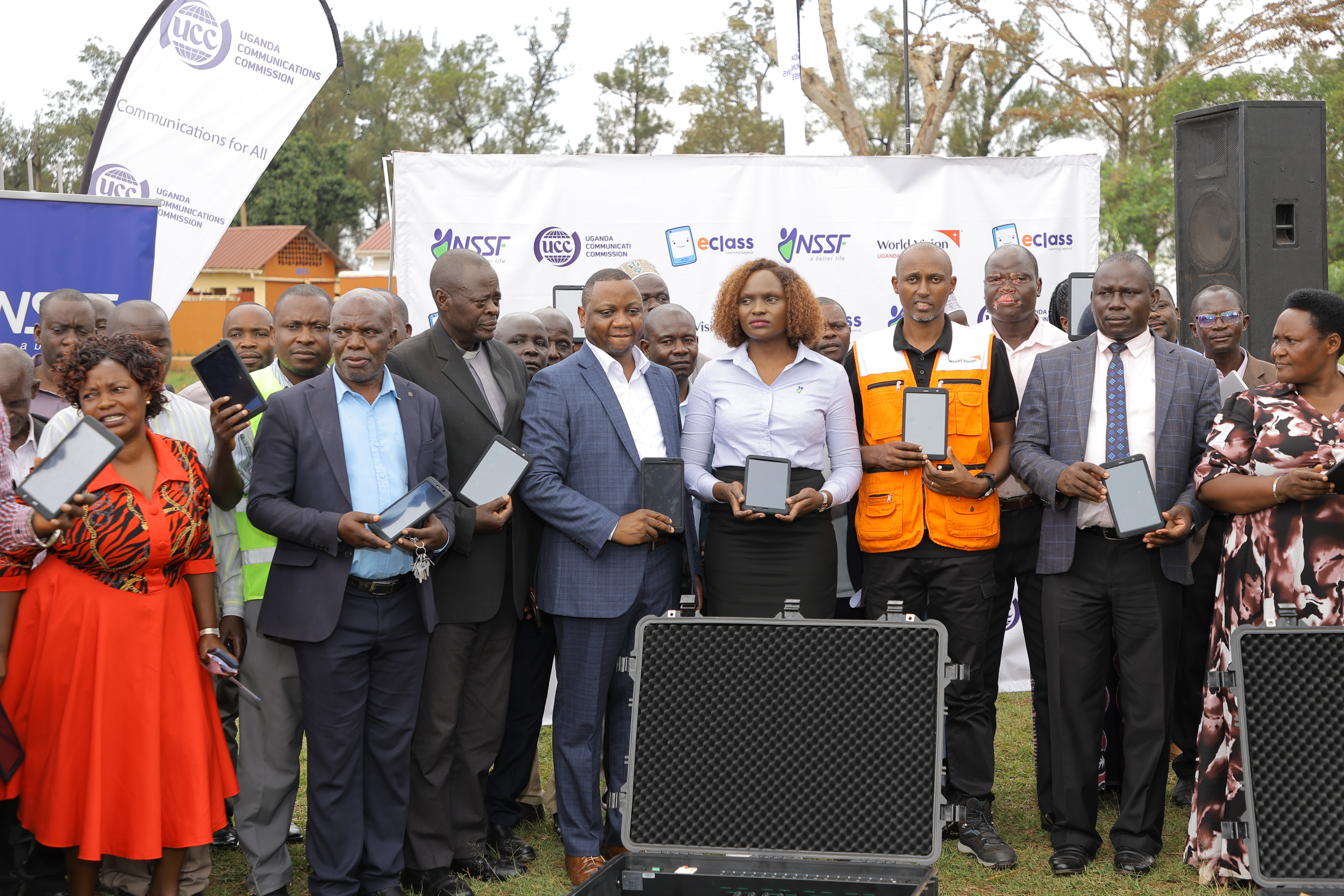 Bridging the Digital Divide: UCC Launches E-Classroom Project to Empower Primary Schools