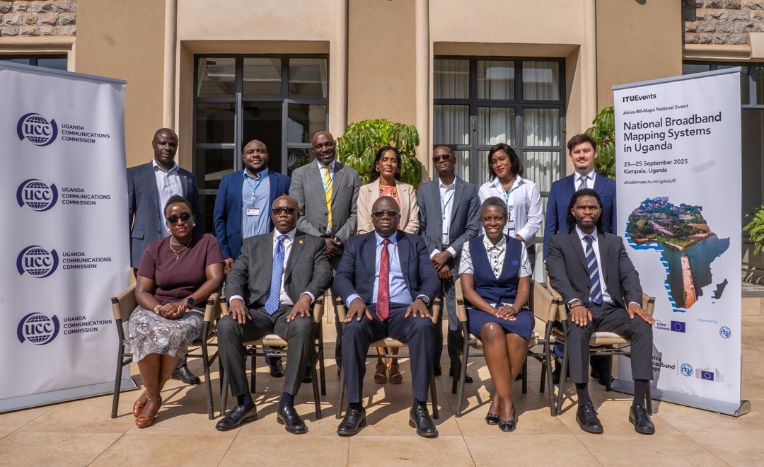 Broadband Mapping Initiative Targets Connectivity Gaps in Uganda