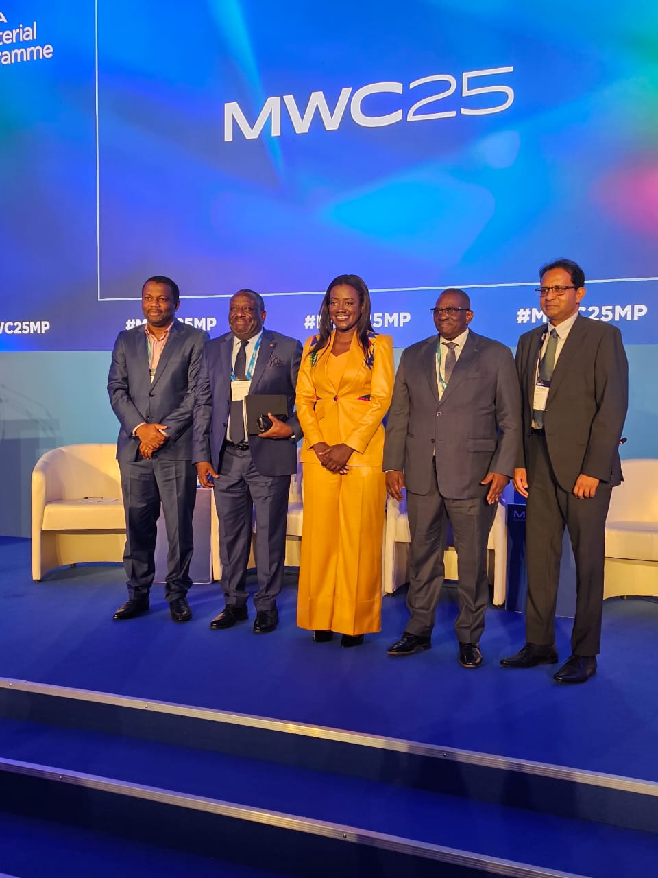 Digital Transformation in Africa Gains Momentum at Mobile World Congress&nbsp;2025