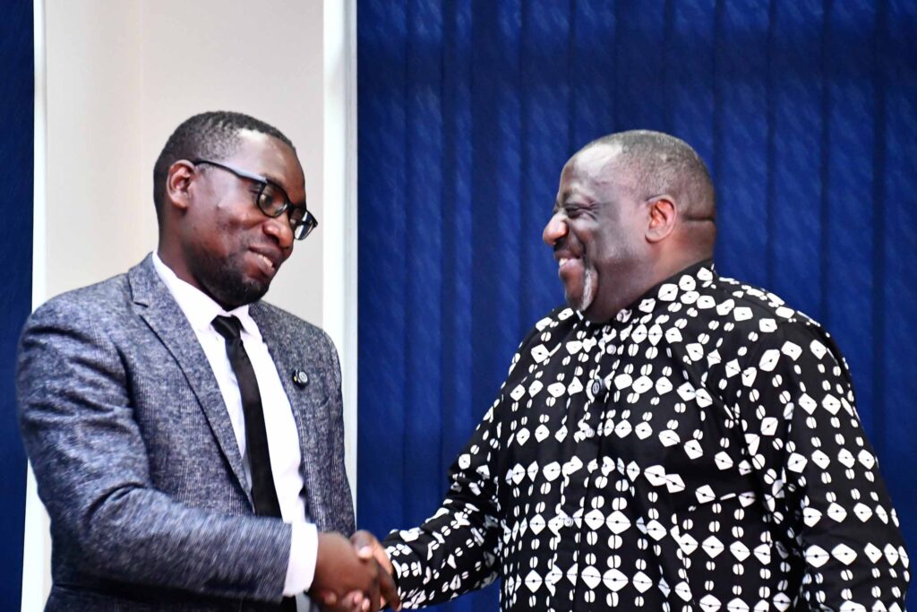 Nyombi Thembo Highlights Role of Regulation in Strengthening Media Sector